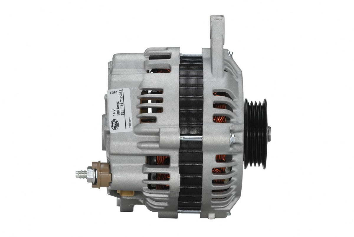 Hella Alternator for Mitsubishi, Volvo & more, OEM quality, OEM 37300-38310 - View 4