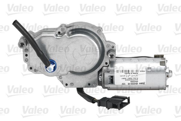 Valeo Rear Wiper Motor for Volkswagen & Seat, OEM quality, OEM 6N0955713A - View 3