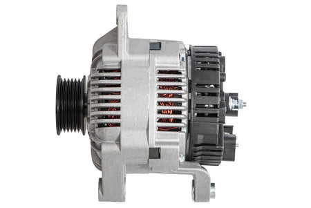 Hella Alternator for Renault, OEM quality, OEM 77 00 414 371, MPN 8EL 011 710-021