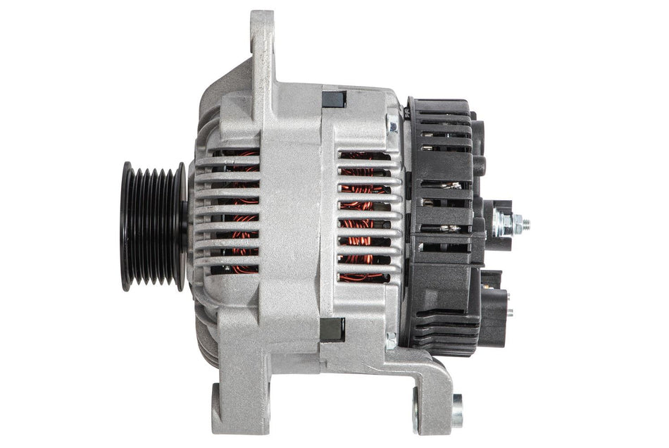 Hella Alternator for Renault, OEM quality, OEM 77 00 414 371, MPN 8EL 011 710-021
