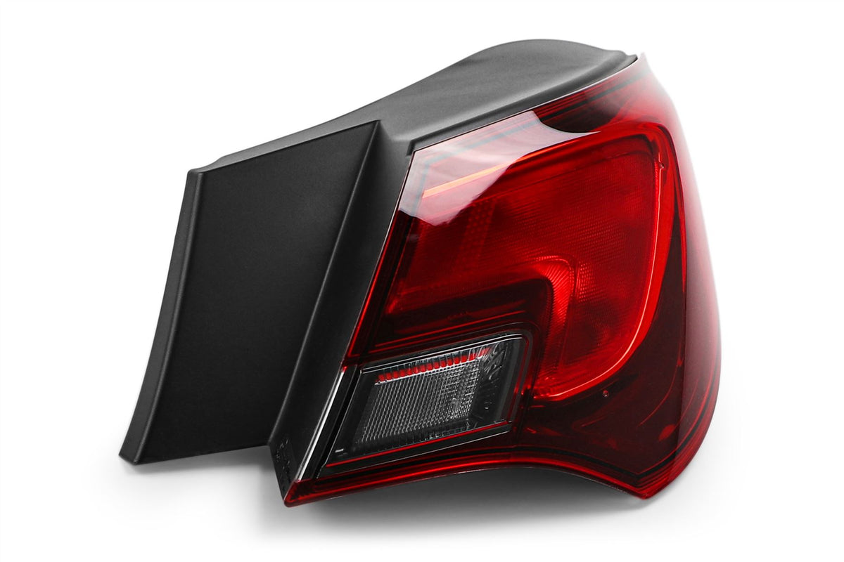 Vauxhall Astra Right Rear Light, Valeo OEM, OEM 13386255 - View 7