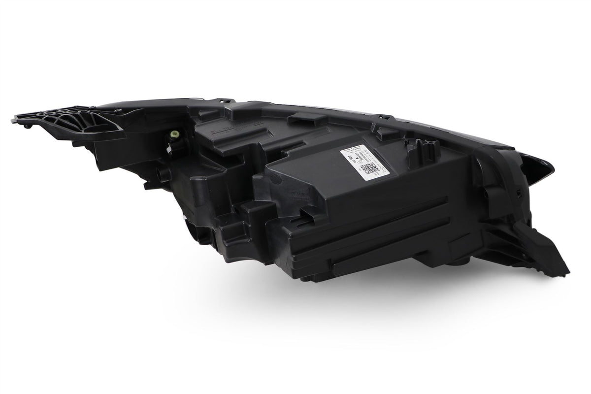 Vauxhall Corsa F Left Headlight, Valeo OEM - View 3