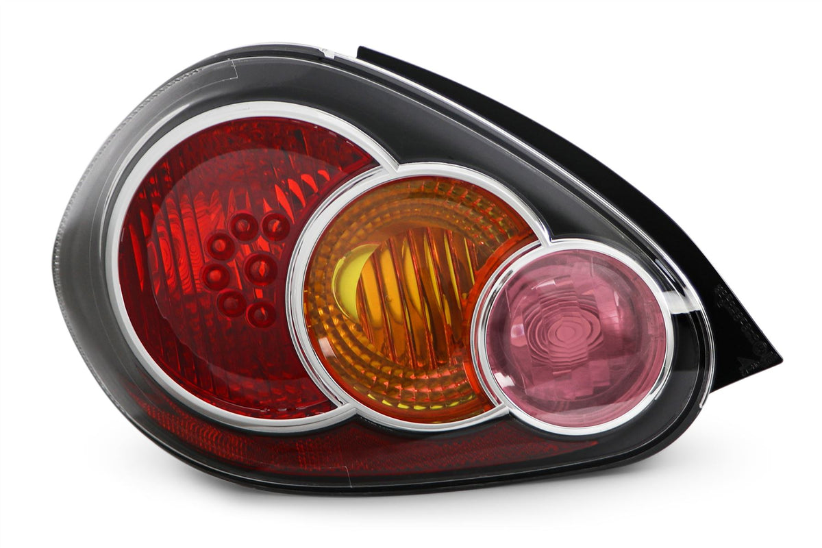 Toyota Aygo Left Rear Light, Magneti Marelli OEM, OEM 815610H080 - View 5