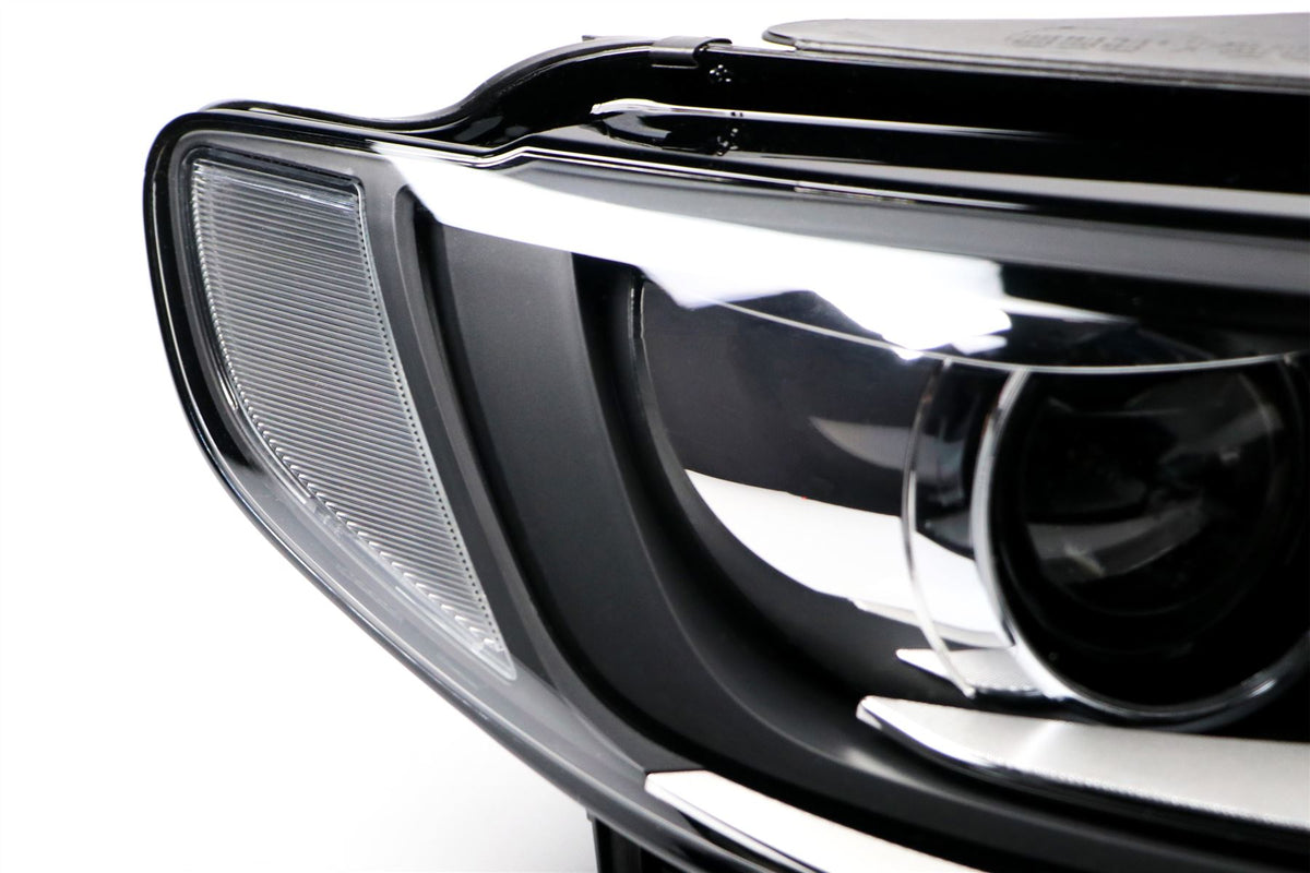 Volkswagen CC Right Headlight, Magneti Marelli OEM, OEM 3C8941032B - View 5