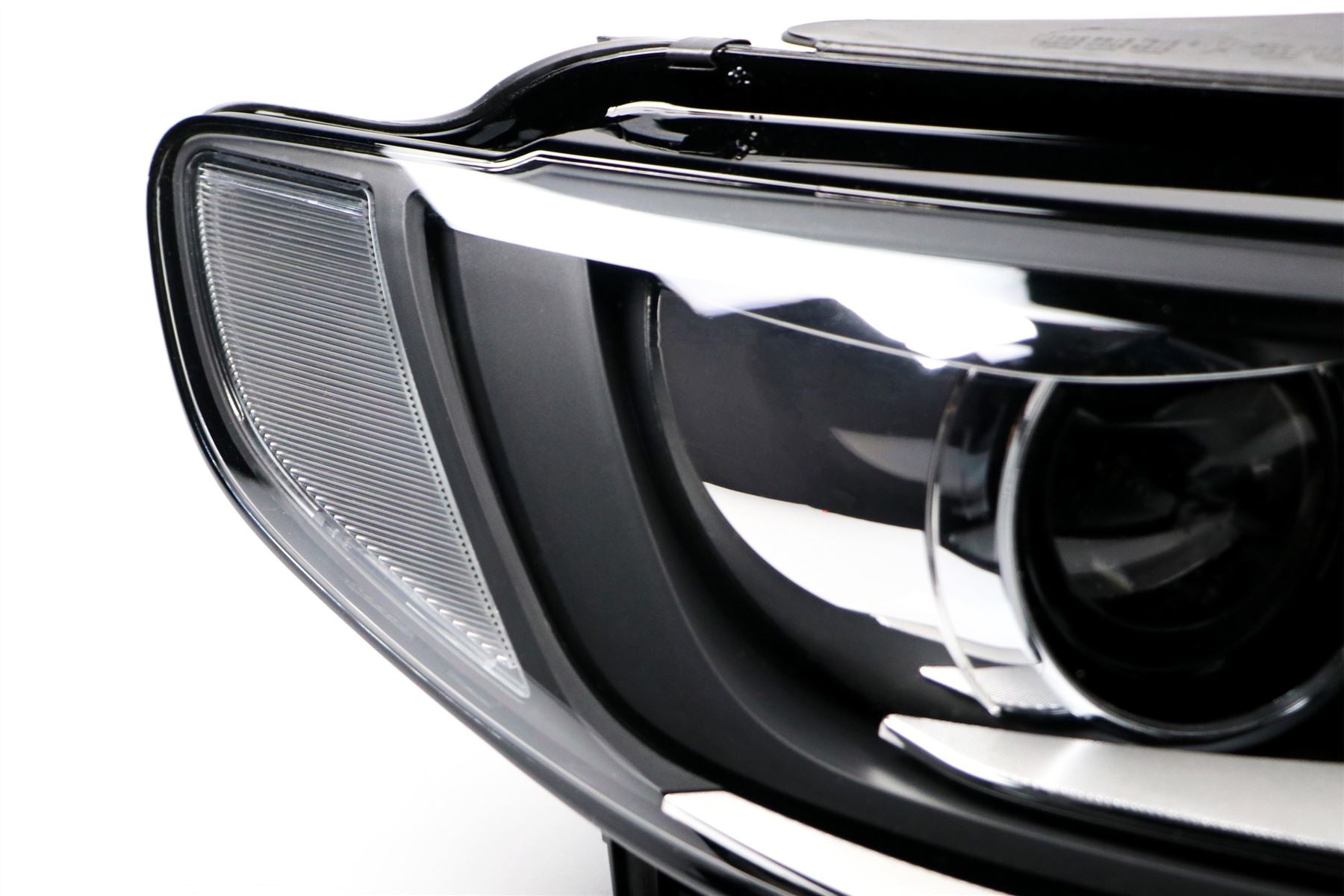 Volkswagen CC Right Headlight, Magneti Marelli OEM, OEM 3C8941032B - View 5