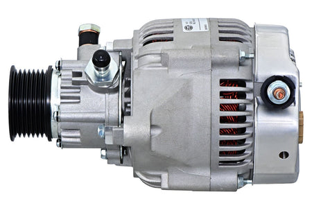 Land Rover Rover Discovery III Alternator, Hella OEM, OEM 38522267F, MPN 8EL 015 630-771