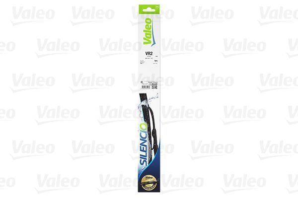 Renault Clio Rear Wiper Blade, Valeo OEM, OEM VR2 - View 3