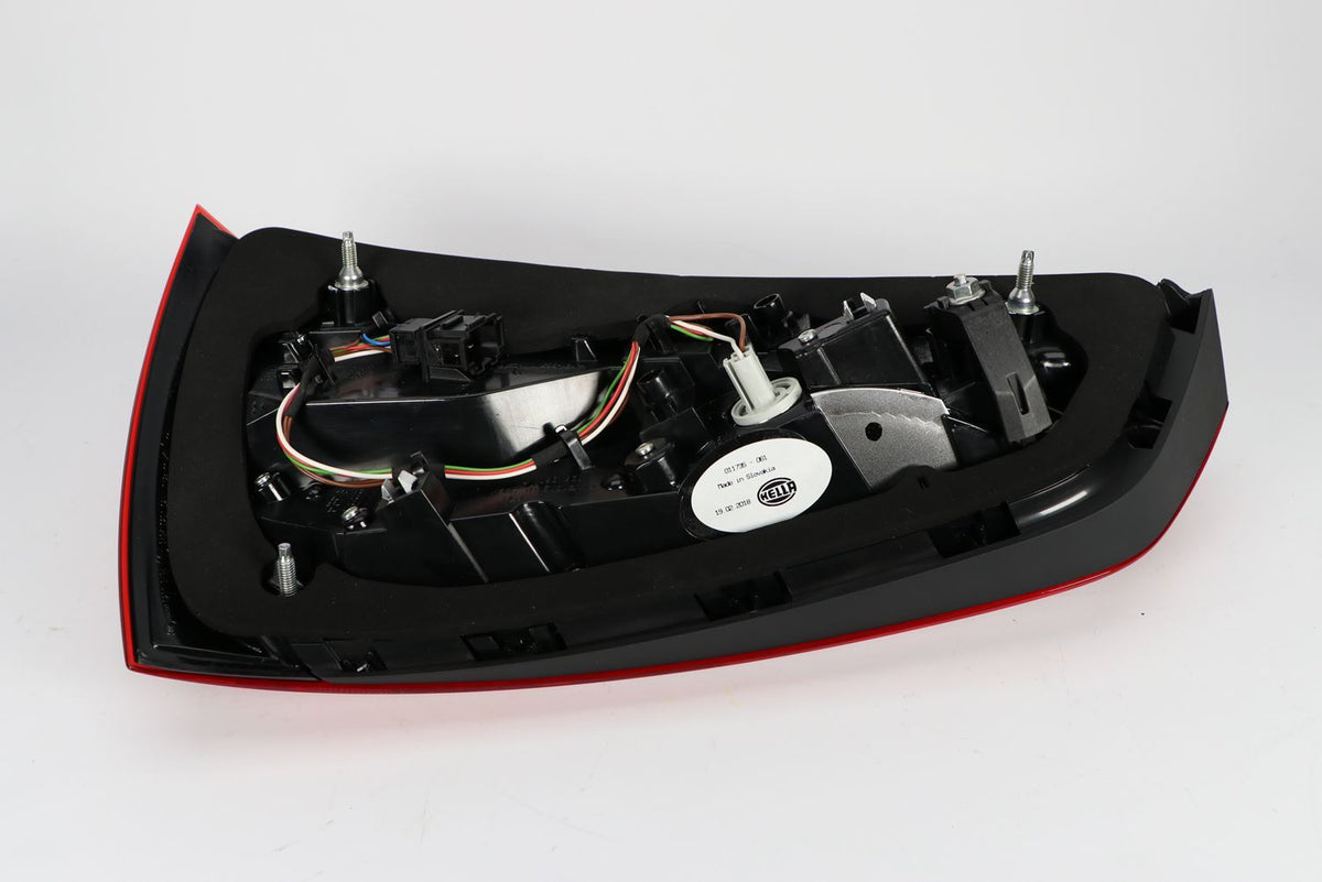 Hella LED Right Rear Light for Audi, OEM quality, OEM 8XA945094A - View 12