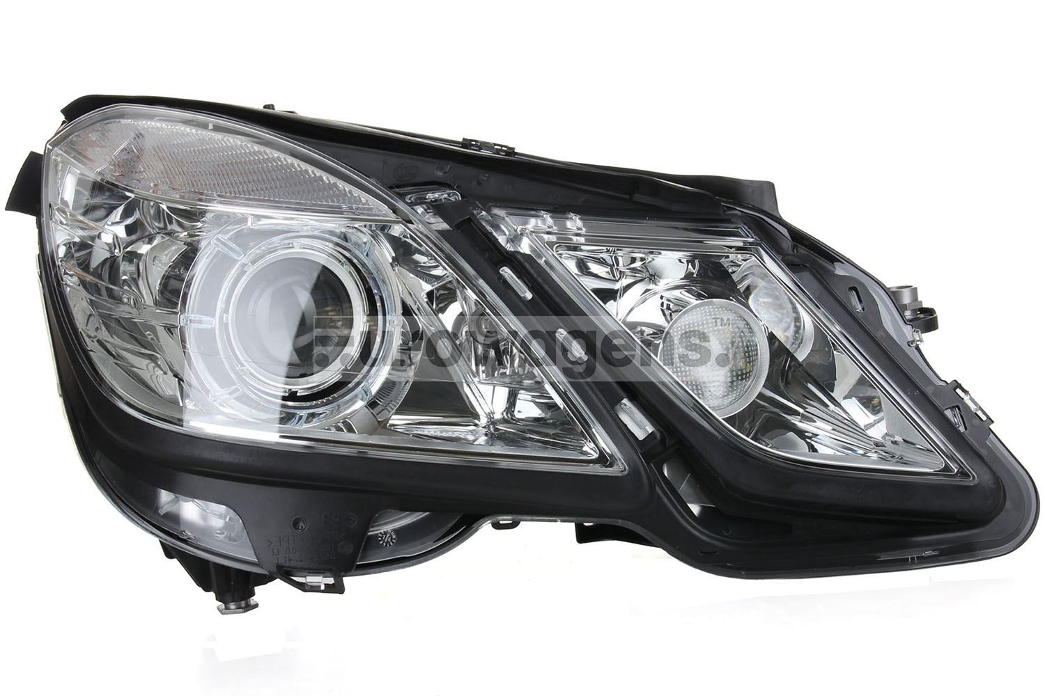 Hella Xenon AFS LED Right Headlight for Mercedes-Benz, OEM quality, OEM A2128201039 - View 2