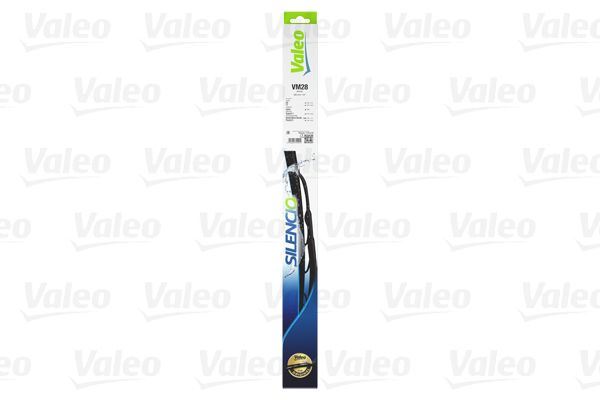Valeo Front Wiper Blade for Audi, Skoda & more, OEM quality, OEM 8D1955427 - View 2