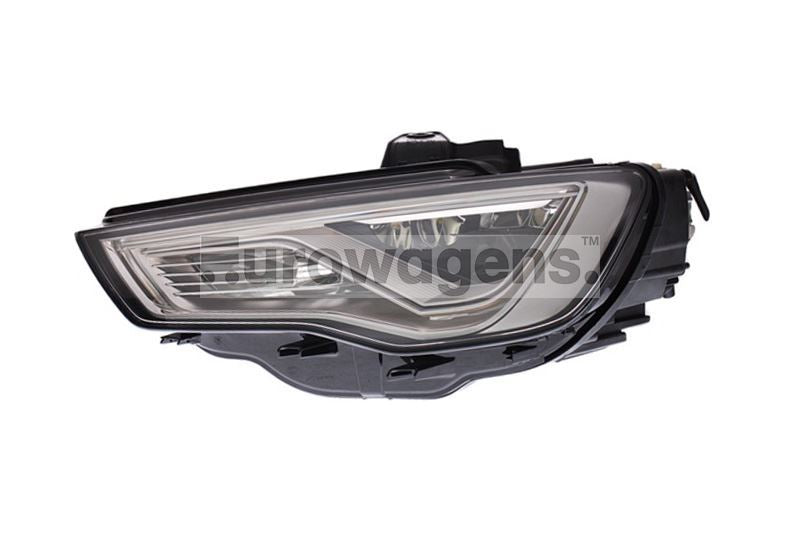 Hella AFS LED Left Headlight for Audi, OEM quality, OEM 8V0941773A - View 2