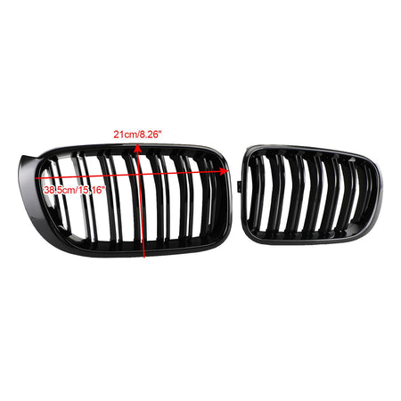Bumper Grille Front - for BMW - OEM 51117338571 | Eurowagens - View 4