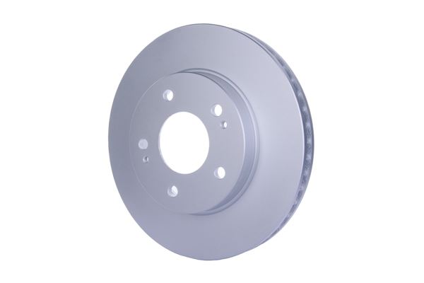 Mitsubishi L200 / Triton Brake Disc, Hella OEM, OEM 4615A198, MPN 8DD 355 122-271