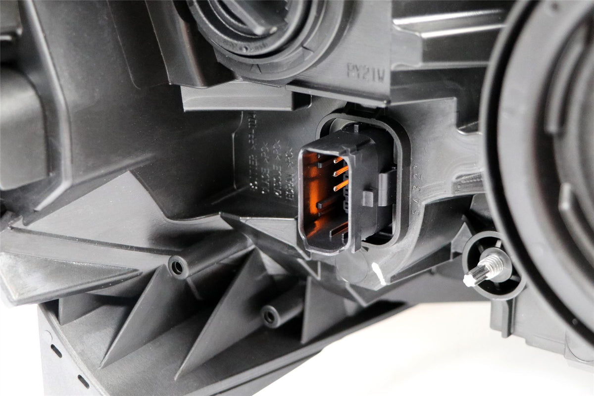 Hella LED DRL Left Headlight for Vauxhall, OEM quality, OEM 95517215 - View 8