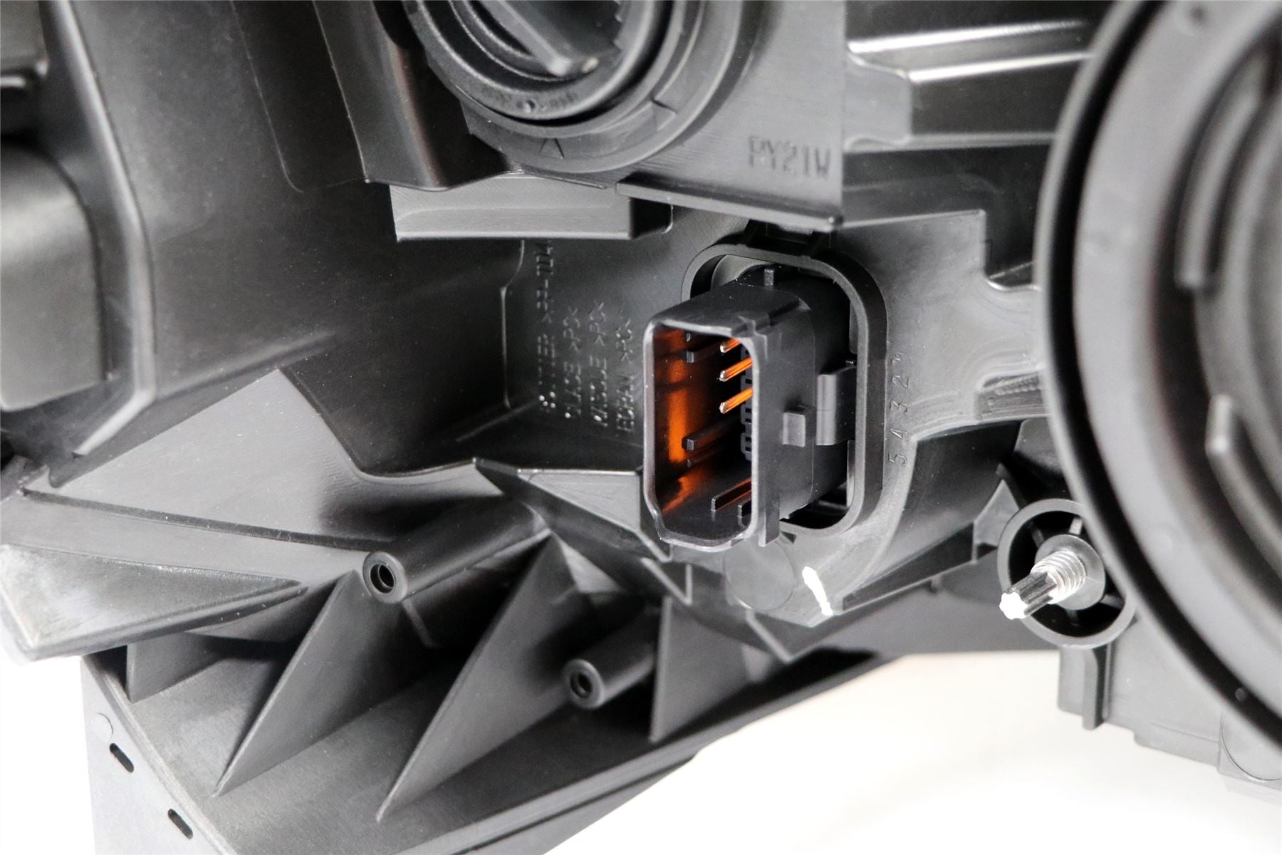 Hella LED DRL Left Headlight for Vauxhall, OEM quality, OEM 95517215 - View 8