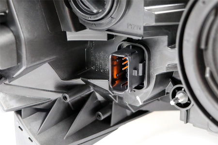 Hella LED DRL Left Headlight for Vauxhall, OEM quality, OEM 95517215 - View 8