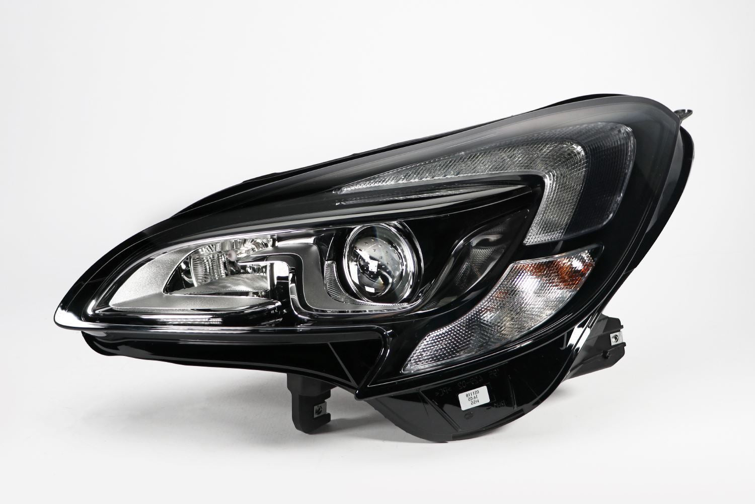 Hella Bi-Xenon LED DRL Left Headlight for Vauxhall, OEM quality, OEM 13381349 - View 10
