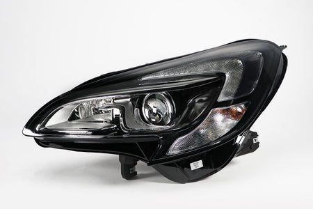 Hella Bi-Xenon LED DRL Left Headlight for Vauxhall, OEM quality, OEM 13381349 - View 10