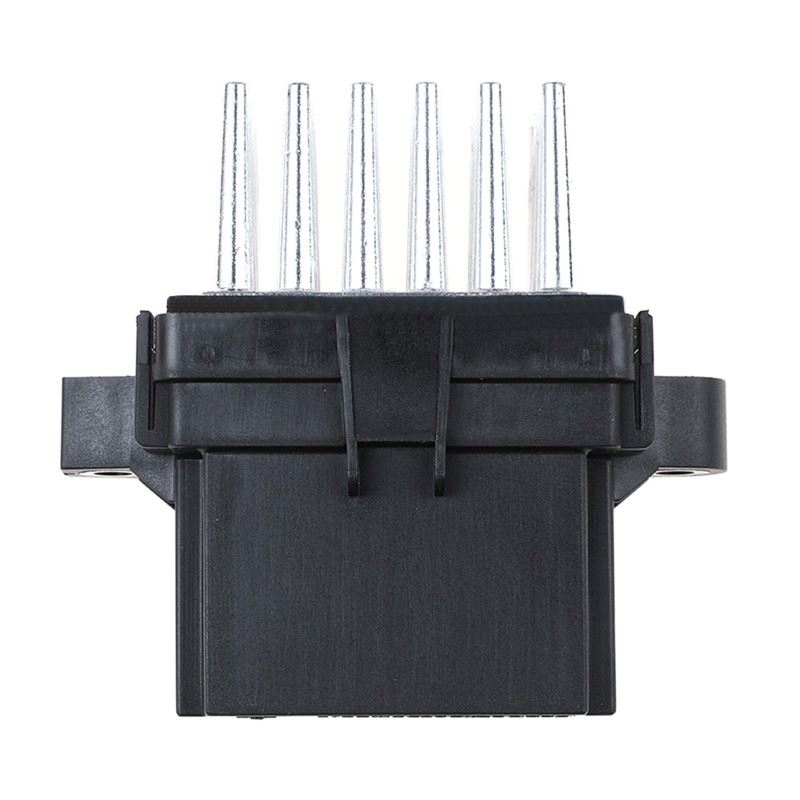 Blower Motor Resistor - for Chevrolet, Cadillac & more - OEM 15141283 | Eurowagens - View 8