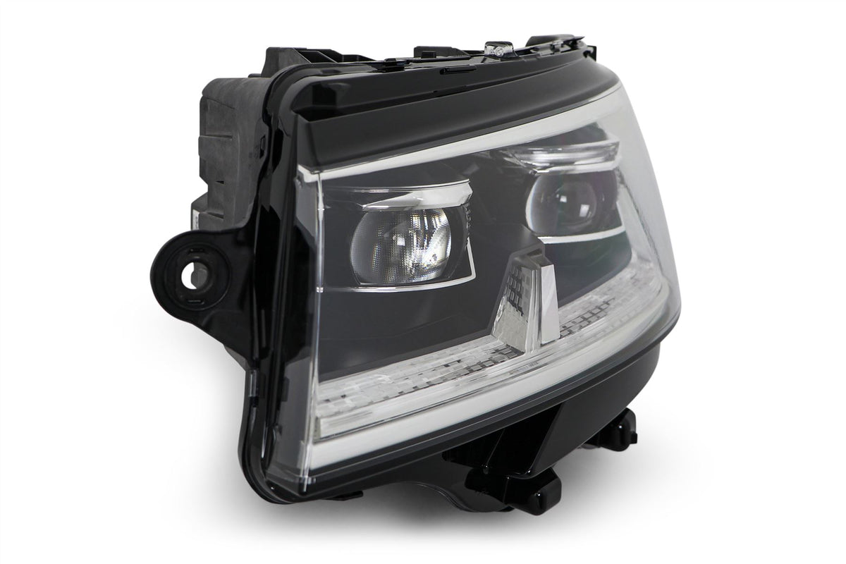 Volkswagen Transporter T6.1 Left Headlight, Valeo OEM, OEM 7L2941773A - View 2