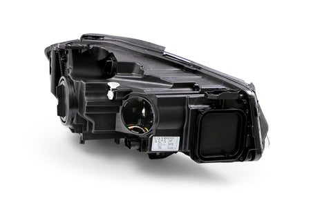 Mercedes-Benz A-Class Left Headlight, Hella OEM, OEM A1768200361 - View 2