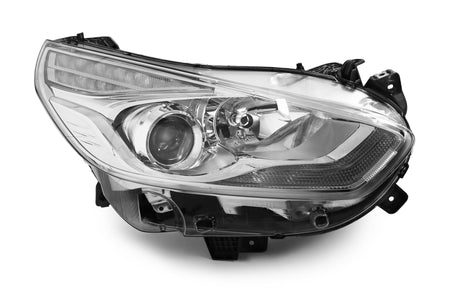 Ford Galaxy Right Headlight, Valeo OEM, OEM EM2B13W029KE - View 11