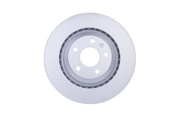 Audi (faw) Audi Brake Disc, Hella OEM, OEM 4F0615601D - View 2