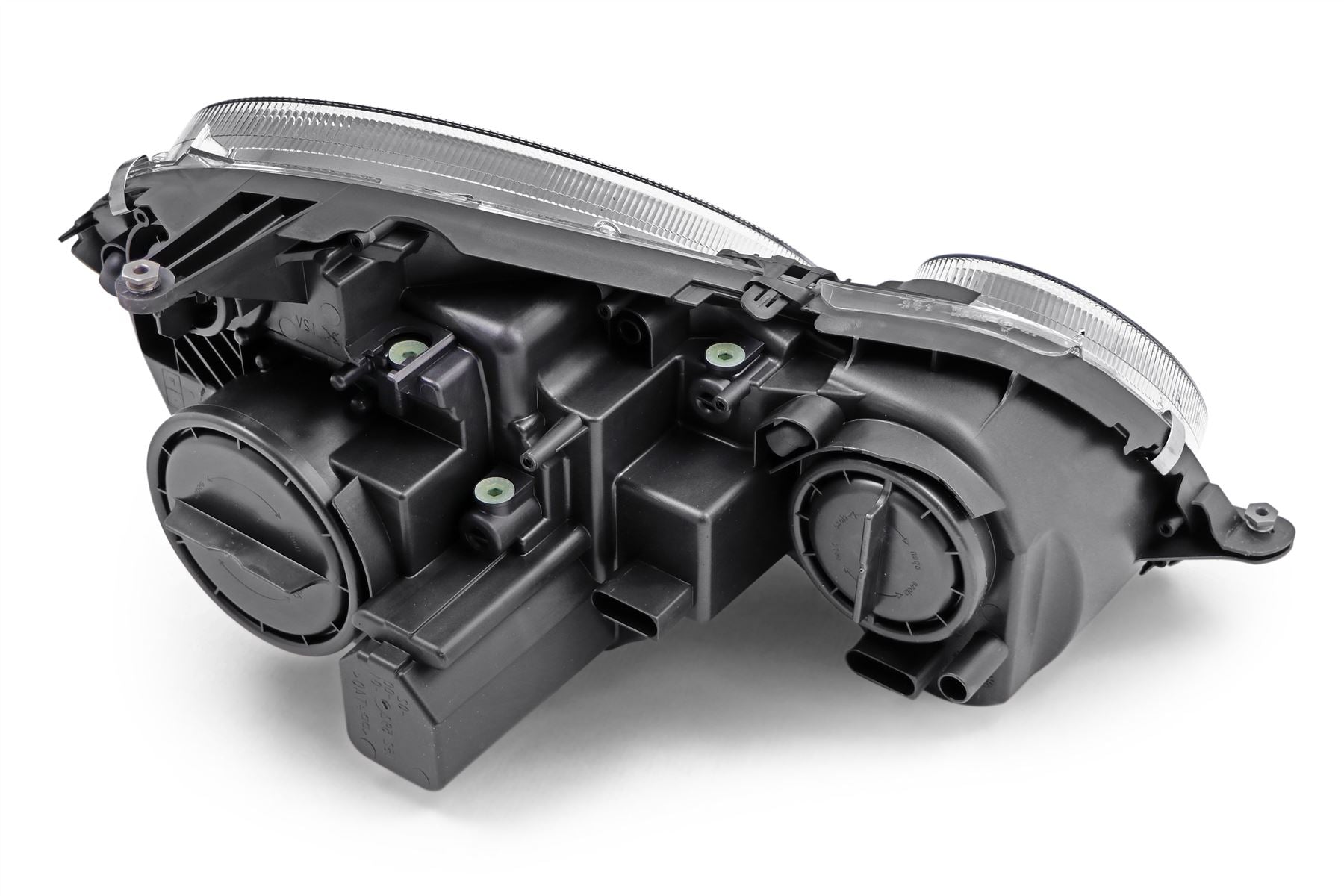 Hella Bi-Xenon Left Headlight for Mercedes-Benz, OEM quality, OEM 211 820 49 61 - View 5