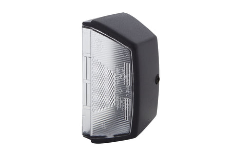 Hella Number Plate Light for Mercedes-Benz & Volkswagen, OEM quality, OEM 283 943 111 A, MPN 9BG 121 587-031