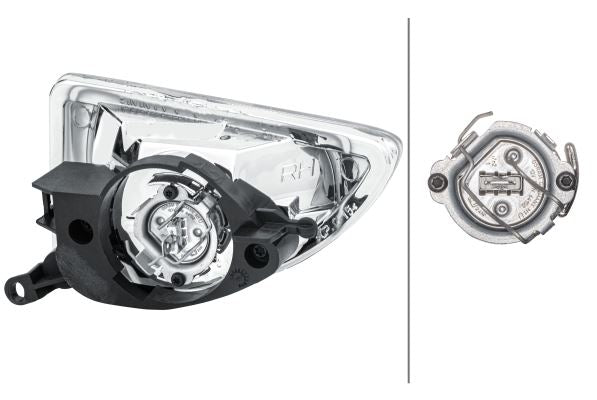 Hella Right Front Fog Light for Ford, OEM quality, OEM 1 063 877 - View 3