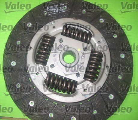 Fiat Ducato Clutch Kit, Valeo OEM, OEM 504092160 - View 3