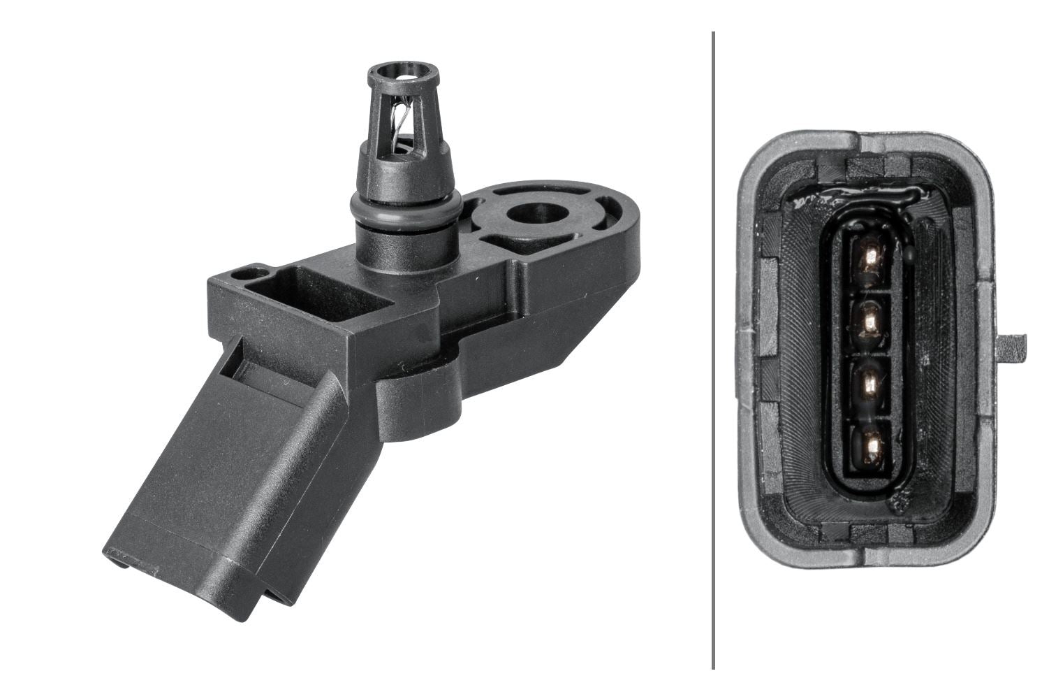 Hella Sensor for Peugeot & Fiat, OEM quality, OEM 1920 AJ - View 2