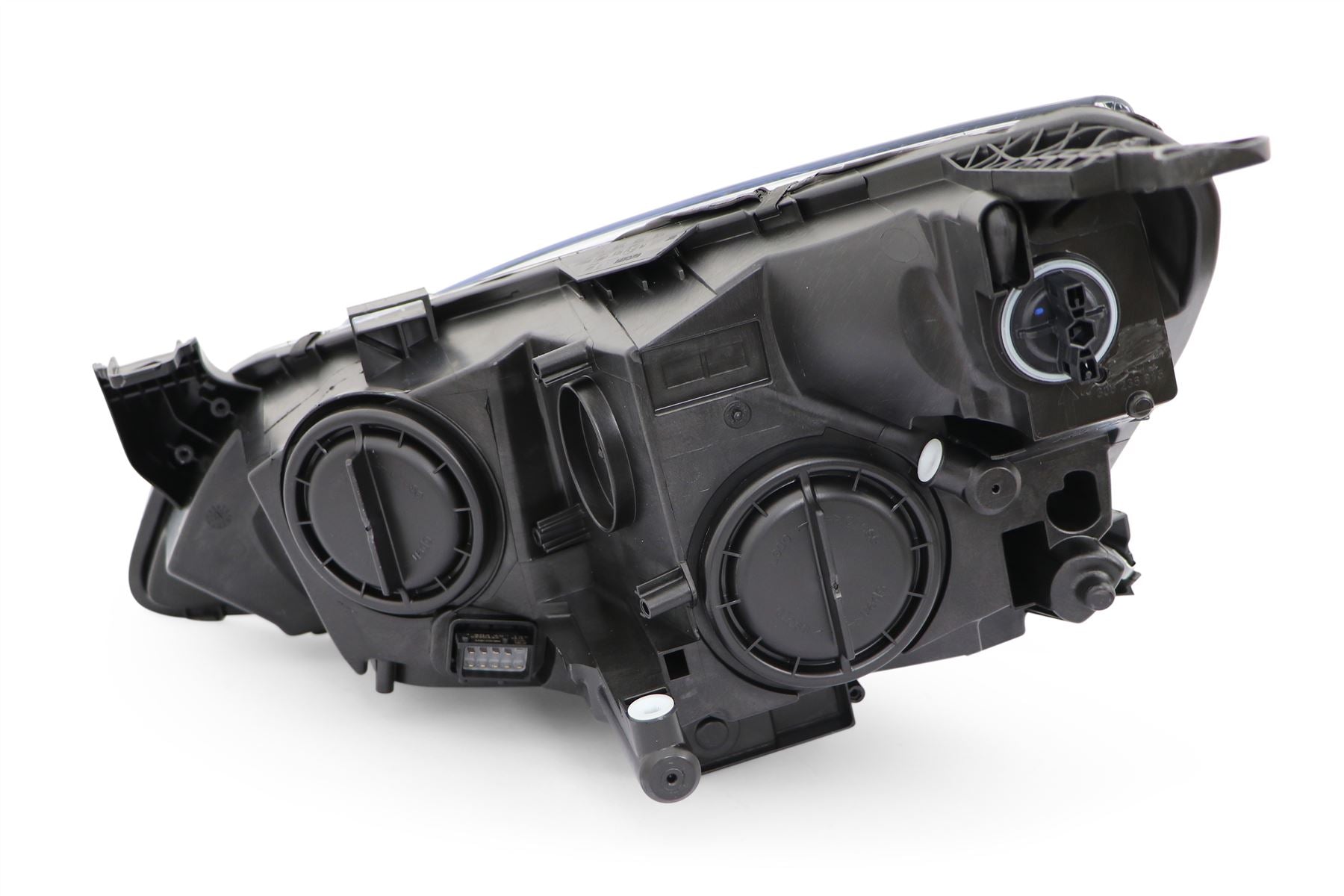 Magneti Marelli Right Headlight for Vauxhall, OEM quality, OEM 13281283 - View 4