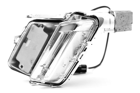 Volvo XC60 Left Daytime Running Light, Valeo OEM, OEM 31353287 - View 9