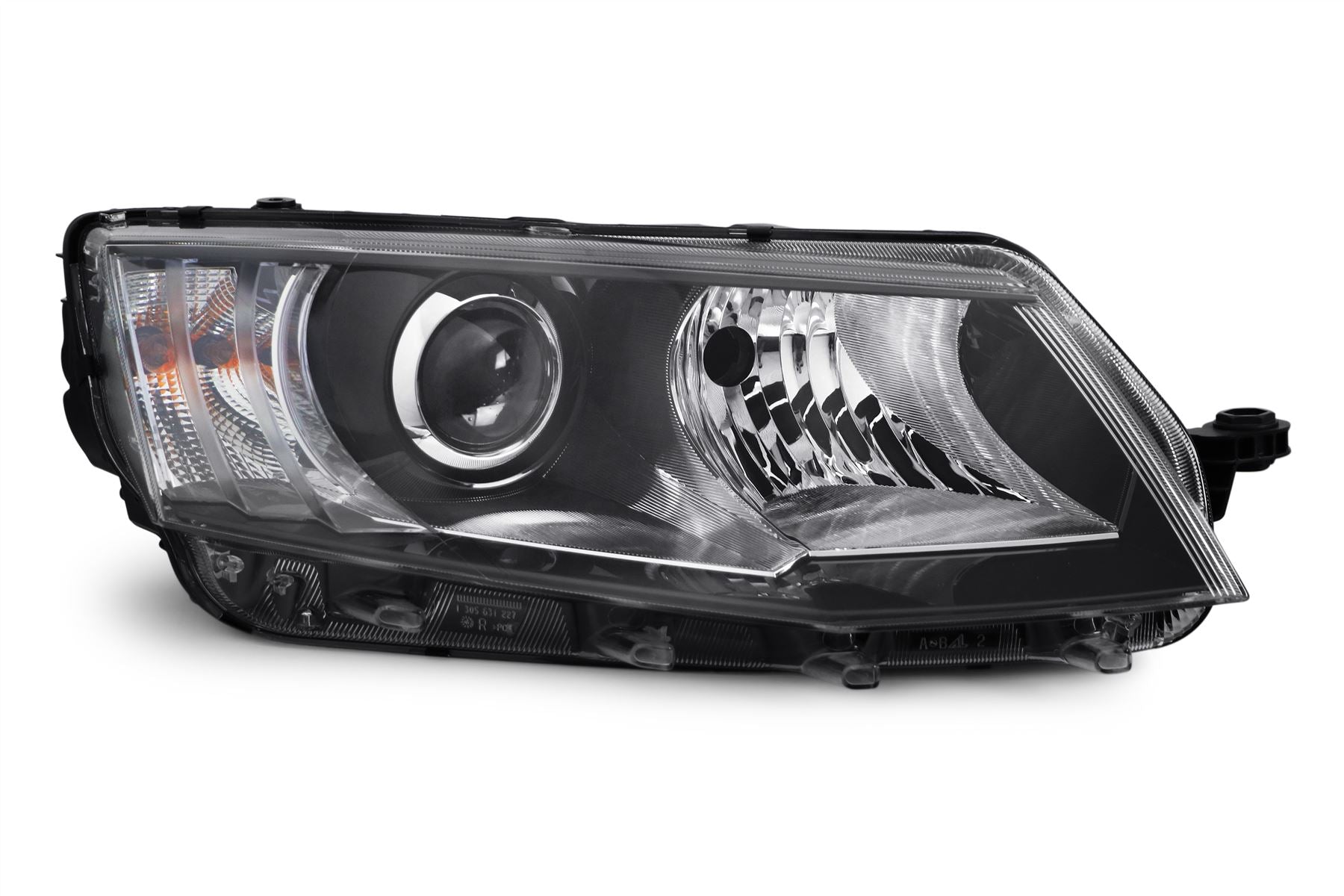 Skoda Octavia Right Headlight, Magneti Marelli OEM, OEM 5E2941016A - View 3