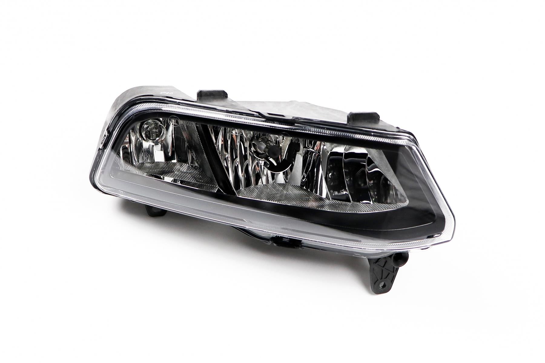 Hella DRL Right Front Fog Light for Volkswagen, OEM quality, OEM 6C0941662G - View 2