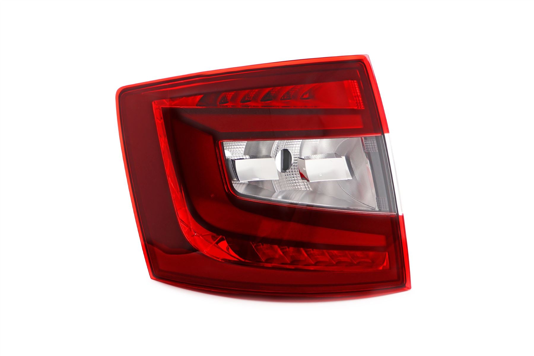 Hella LED Left Rear Light for Skoda, OEM quality, OEM 5E9945711