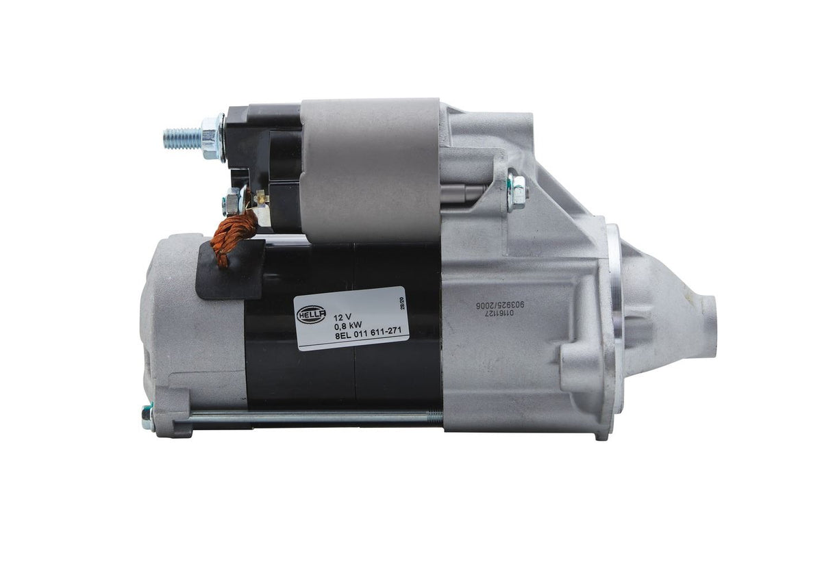 Hella Starter Motor for Toyota, OEM quality, OEM 28100-11080, MPN 8EA 011 611-271