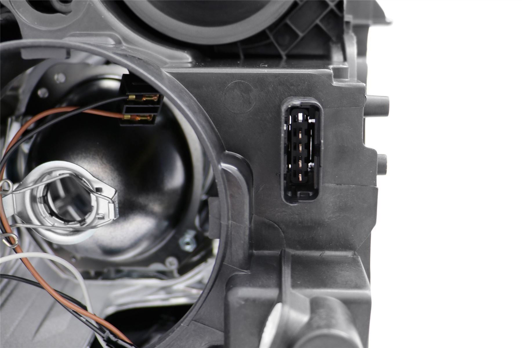 Hella Left Headlight for Nissan, OEM quality, OEM 26060BR01A - View 8