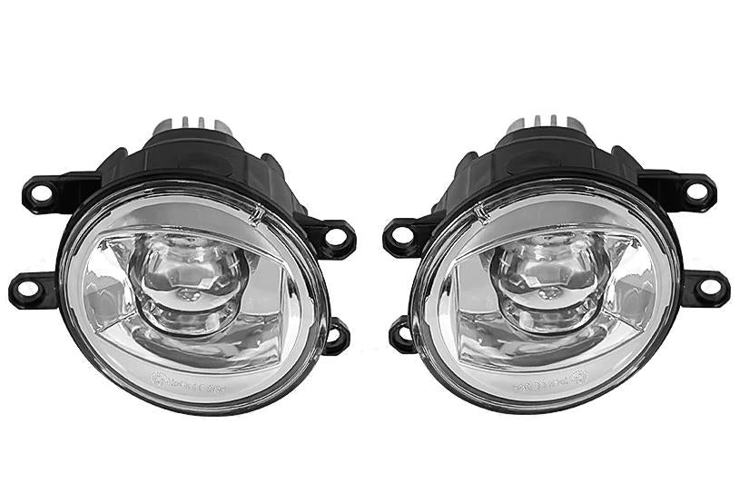 Front Fog Light Set LED - for Toyota & Lexus | Eurowagens - View 2