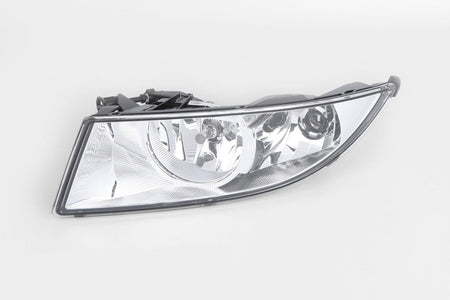 Hella DRL Left Front Fog Light for Skoda, OEM quality, OEM 5J0941701B, MPN 1NE 010 299-111