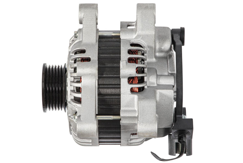 Hella Alternator for Peugeot, OEM quality, OEM A003TG1891, MPN 8EL 011 712-121