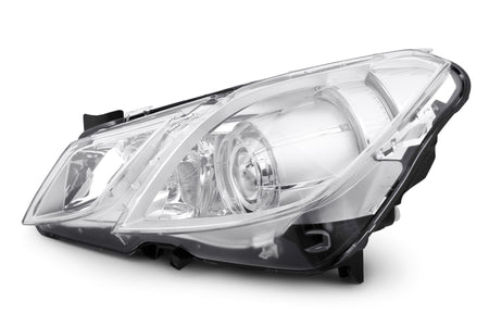 Mercedes-Benz E-Class Left Headlight, Hella OEM, OEM 2078200539 - View 7