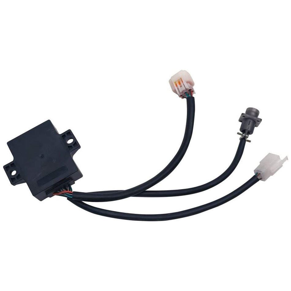 Electronic Shift Controller | Eurowagens - View 2
