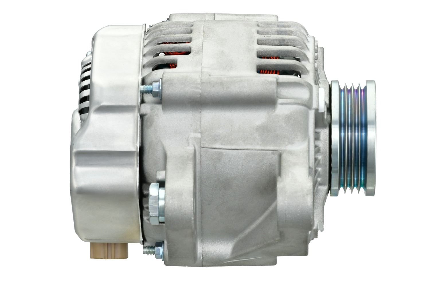 Toyota Yaris / Vios Alternator, Hella OEM, OEM 2706021150 - View 3