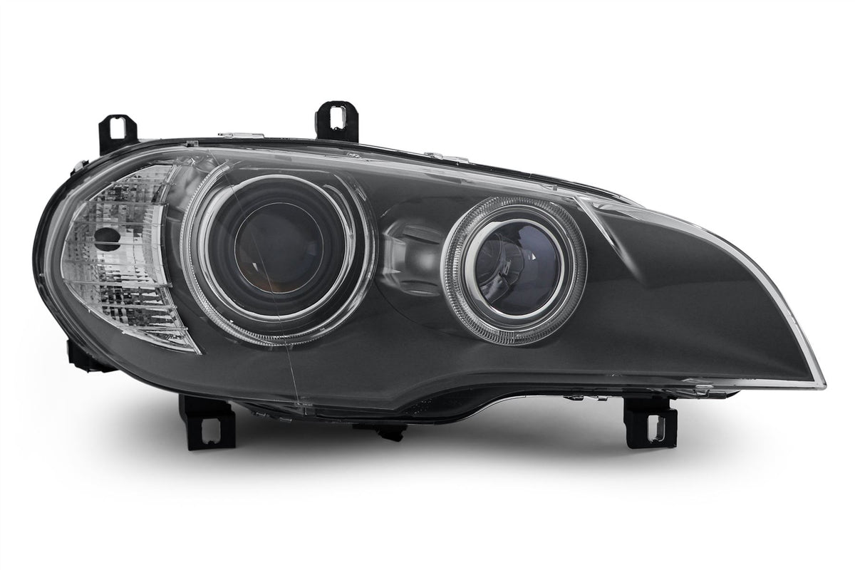 BMW X5 E70 Right Headlight, Magneti Marelli OEM, OEM 63127192570, MPN MHL6251