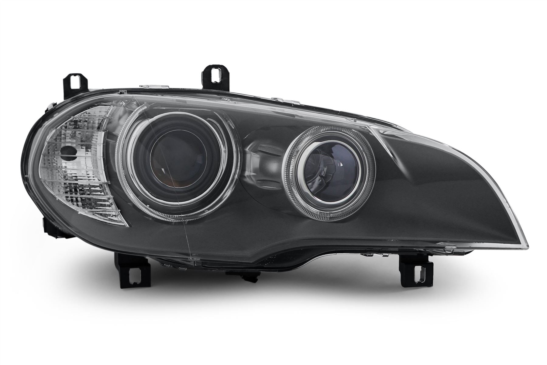 BMW X5 E70 Right Headlight, Magneti Marelli OEM, OEM 63127192570, MPN MHL6251