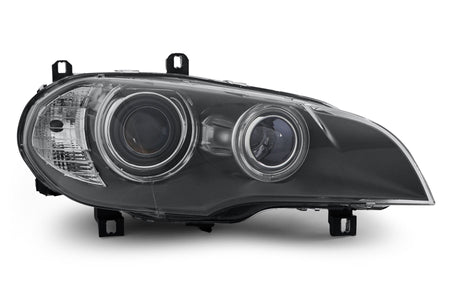 BMW X5 E70 Right Headlight, Magneti Marelli OEM, OEM 63127192570, MPN MHL6251