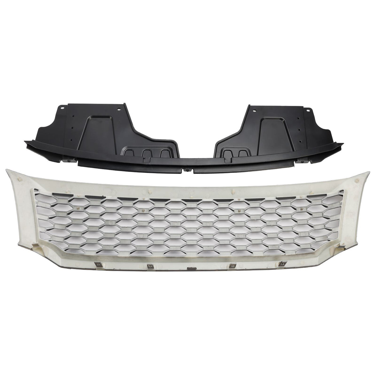 Bumper Grille Front - for Nissan | Eurowagens - View 4