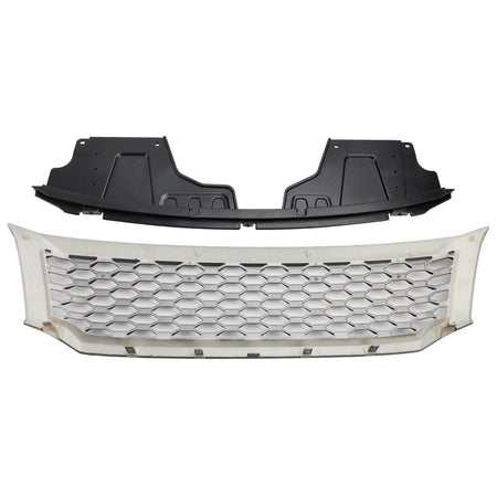 Bumper Grille Front - for Nissan | Eurowagens - View 4